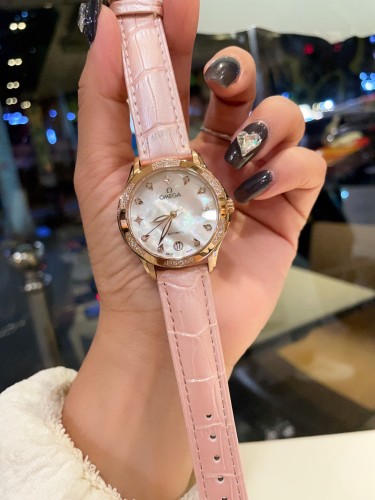 Watches OMEGA 318058 size:35 mm