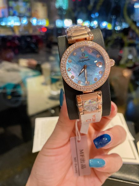 Watches OMEGA 318228 size:34*10 mm