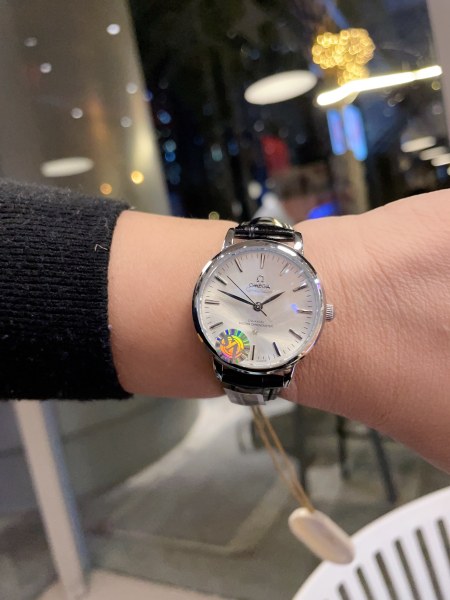 Watches OMEGA 318320 size:34*8 mm