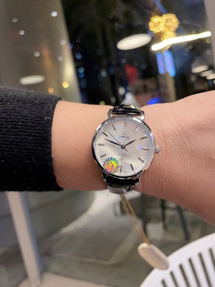 Watches OMEGA 318320 size:34*8 mm