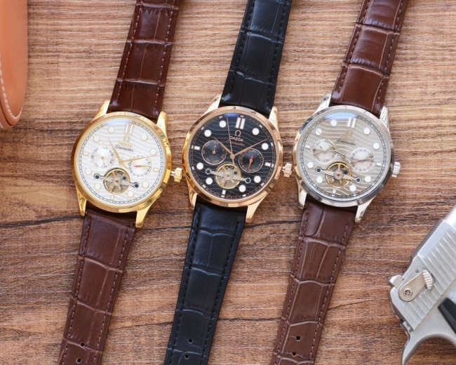 Watches OMEGA  318035 size:42*8 mm