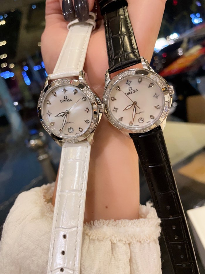 Watches OMEGA 318057 size:35 mm