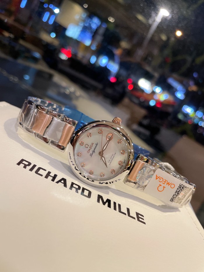 Watches OMEGA 318064 size:34 mm