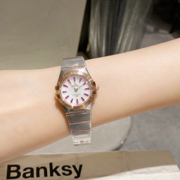 Watches OMEGA 318215 size:27 mm