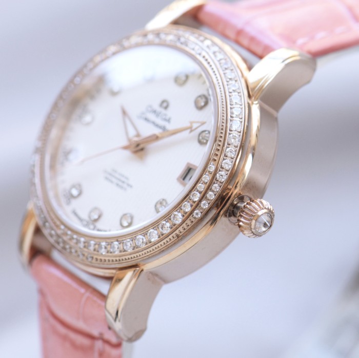 Watches OMEGA 318100 size:33 mm