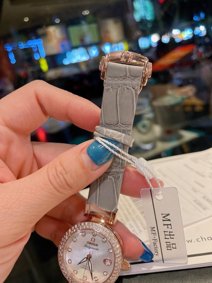 Watches OMEGA 318226 size:34*10 mm