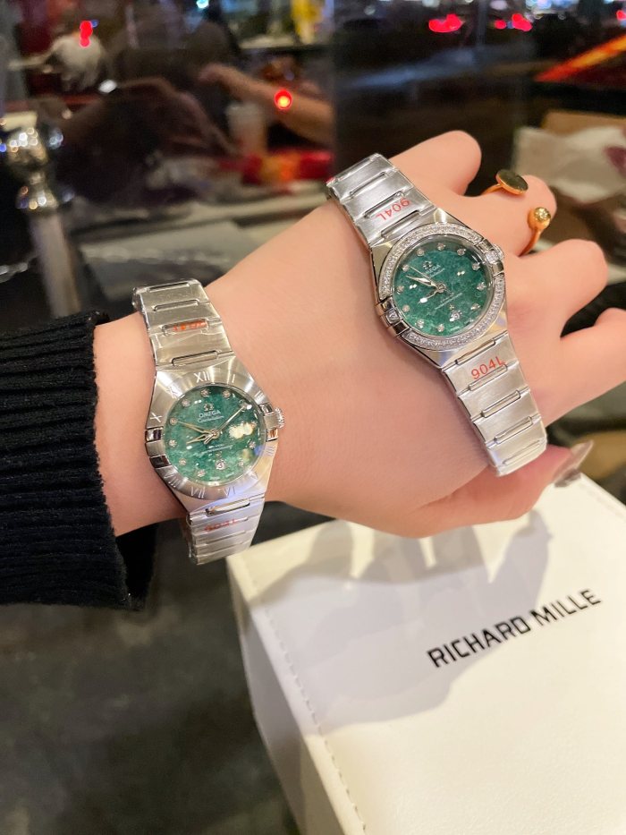 Watches OMEGA 318304 size:29 mm