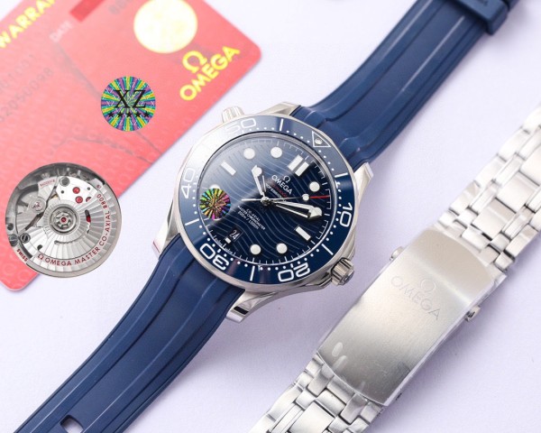 Watches OMEGA 318358 size:42 mm