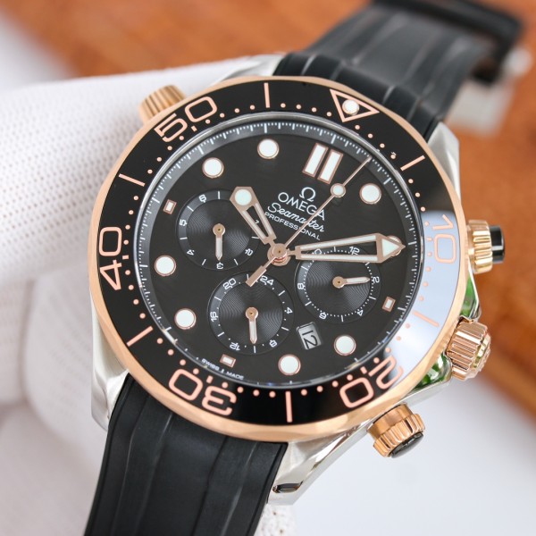 Watches OMEGA TW 317974 size:44 mm