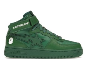 A Bathing Ape Bape Sta MI Green