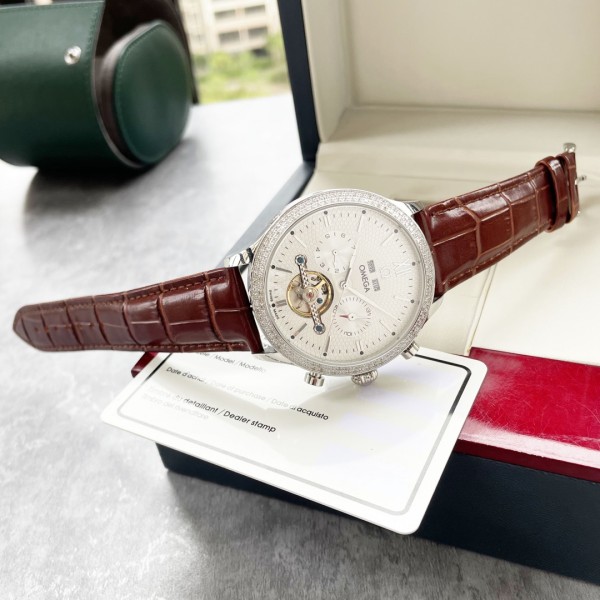 Watches OMEGA 318250 size:42*13 mm