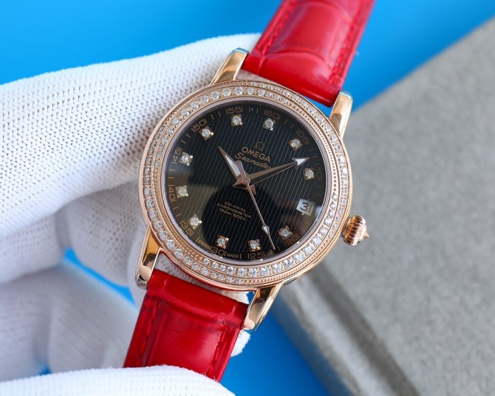 Watches OMEGA  318012 size:33 mm