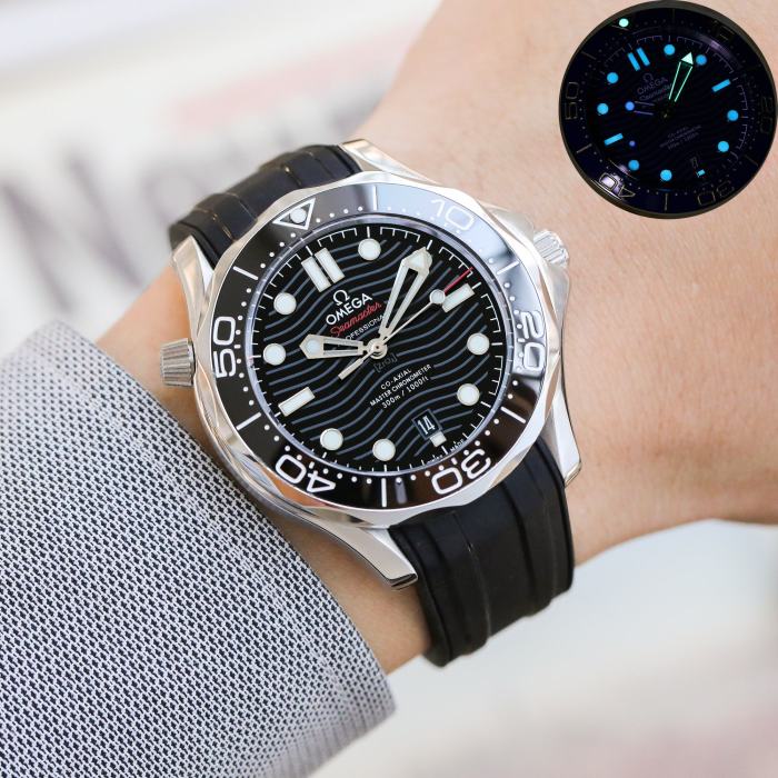 Watches OMEGA  318164 size:42*11 mm