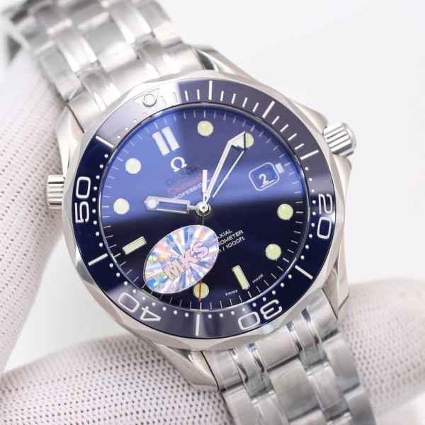 Watches OMEGA MKS 317983 size:44 mm