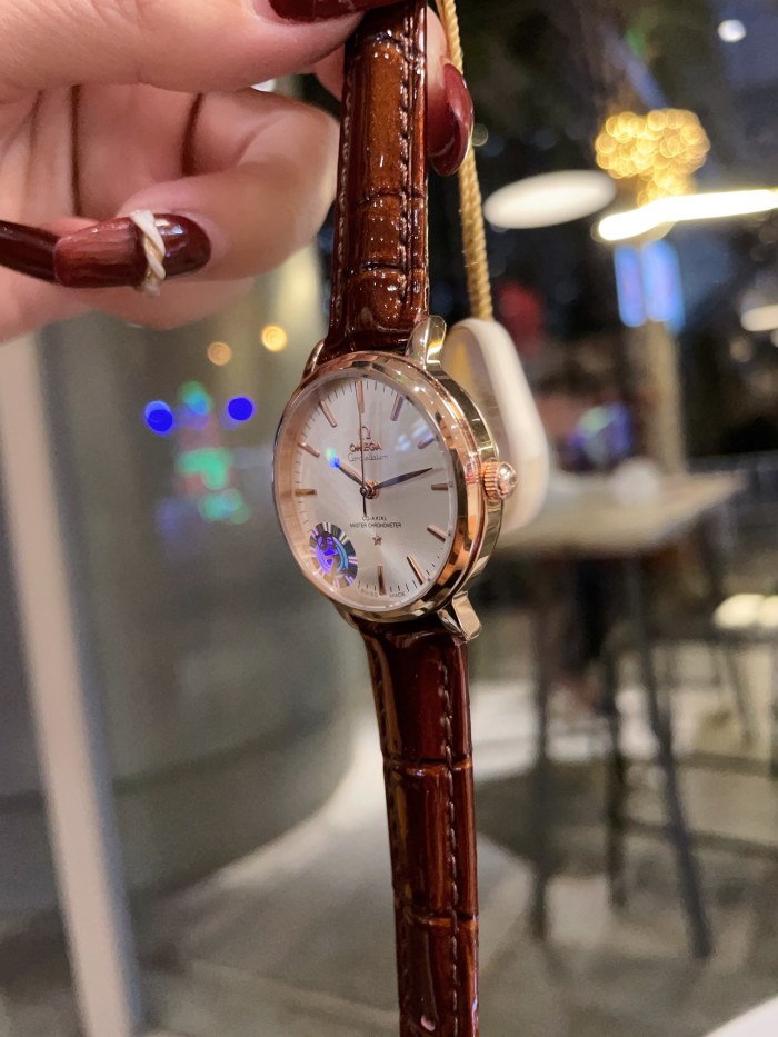 Watches OMEGA 318320 size:34*8 mm