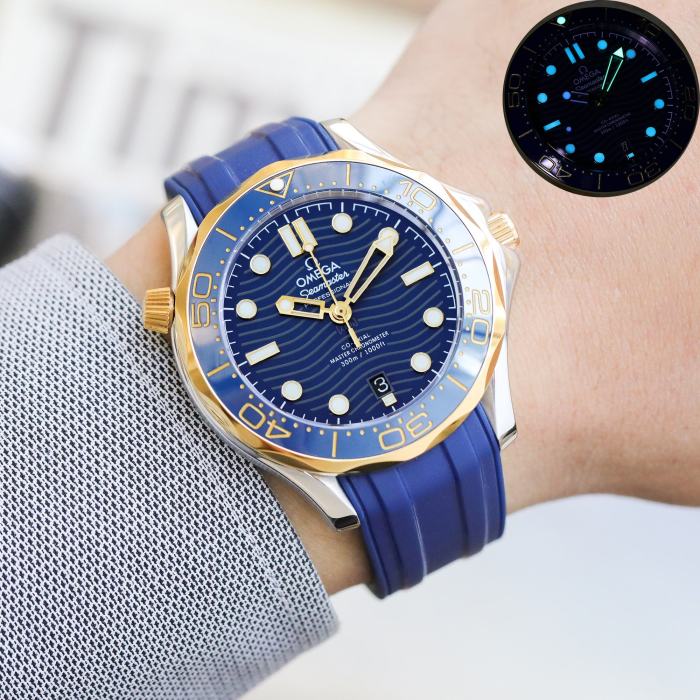Watches OMEGA  318162 size:42*11 mm