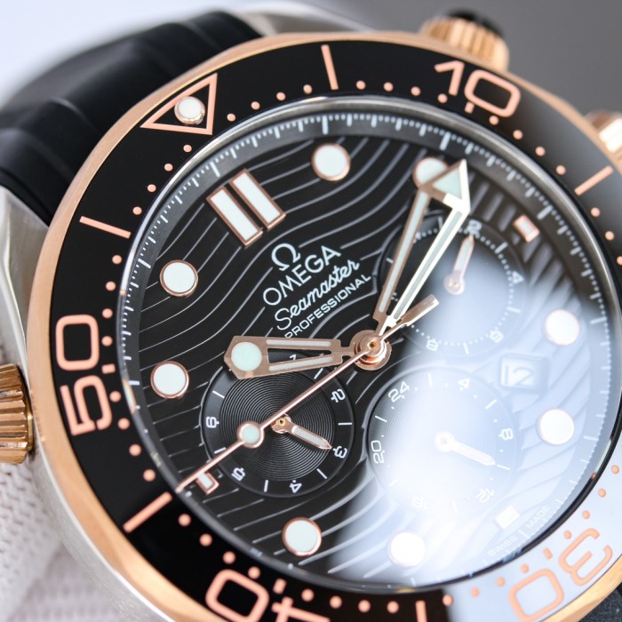 Watches OMEGA TW 317985 size:44 mm