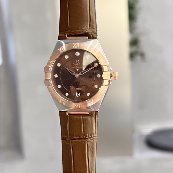 Watches OMEGA  318024 size:34 mm