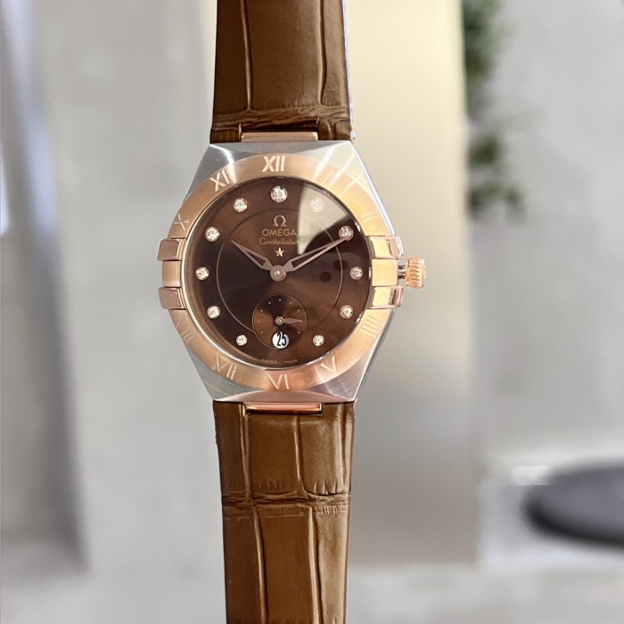 Watches OMEGA 318221 size:34 mm