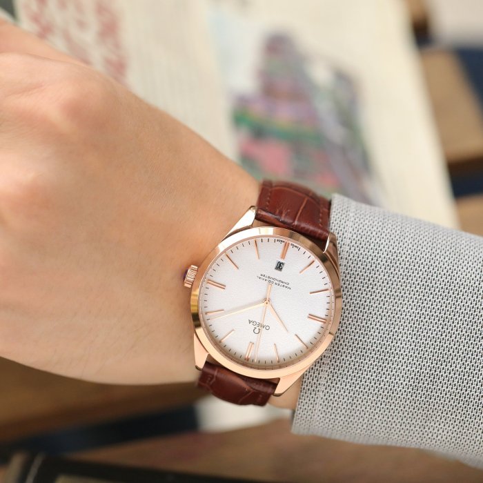 Watches OMEGA  318154 size:40*12 mm