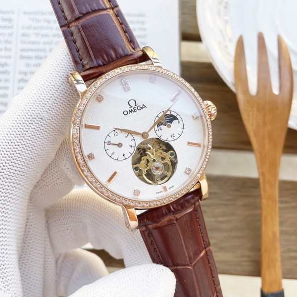 Watches OMEGA  318186 size:42*13 mm