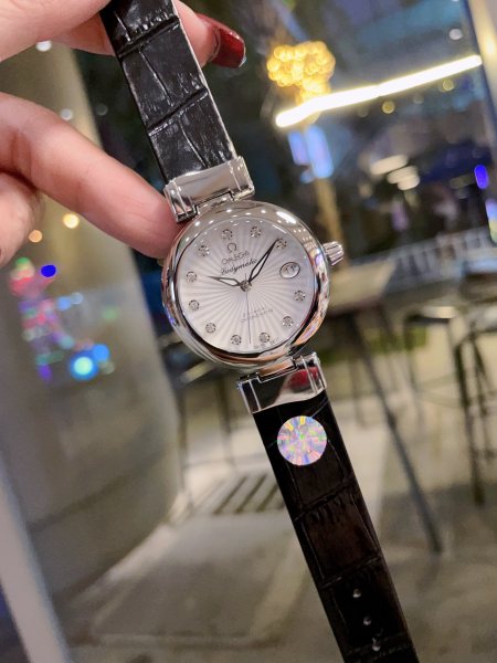 Watches OMEGA 318253 size:34*10 mm