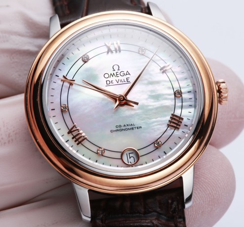 Watches OMEGA 318123 size:32*9 mm