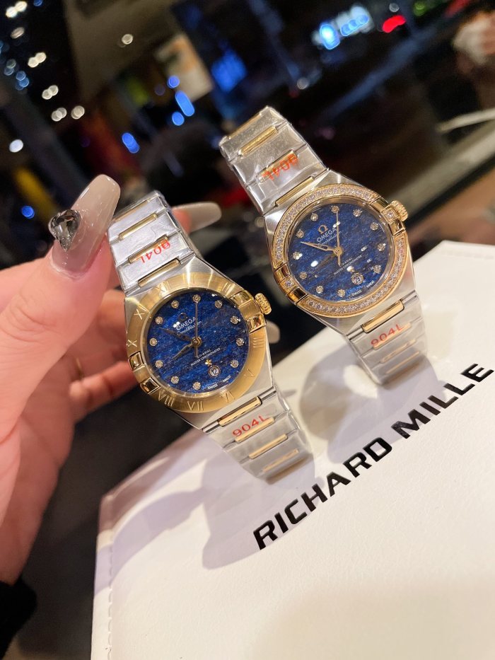 Watches OMEGA 318305 size:29 mm