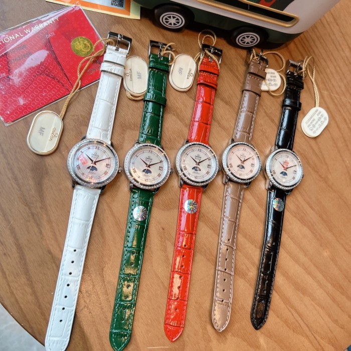 Watches OMEGA 318244 size:33 mm