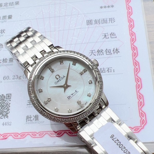 Watches OMEGA 318338 size:27 mm