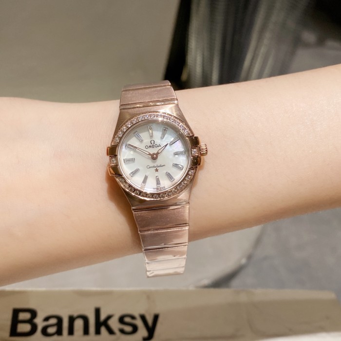 Watches OMEGA 318216 size:27 mm