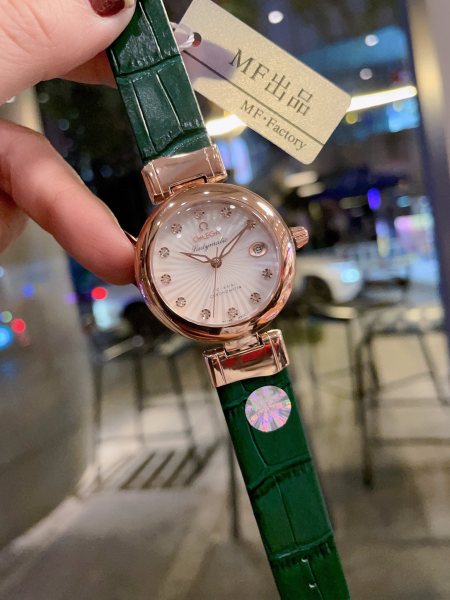 Watches OMEGA 318254 size:34*10 mm