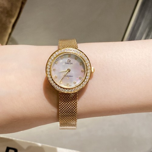 Watches OMEGA 318213 size32 mm