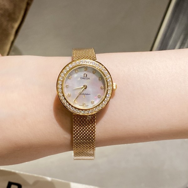 Watches OMEGA 318213 size32 mm