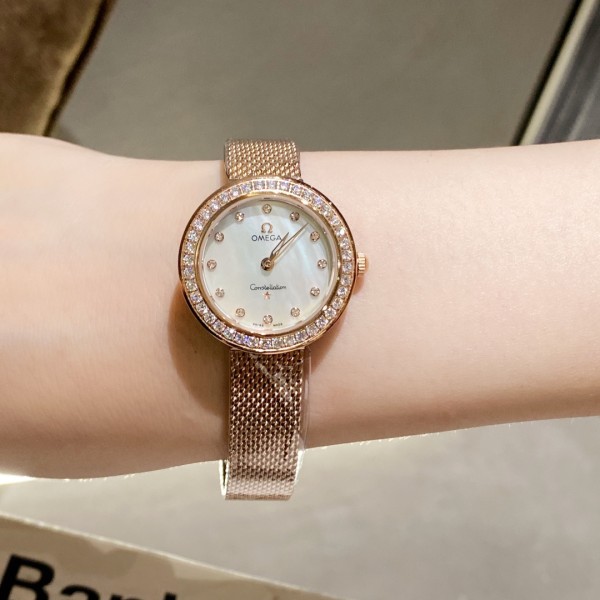 Watches OMEGA 318213 size32 mm