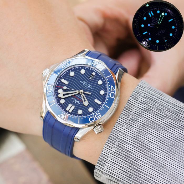 Watches OMEGA  318164 size:42*11 mm