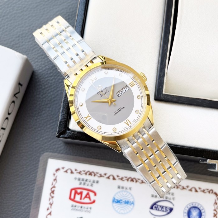 Watches OMEGA 318345 size:40*12 mm