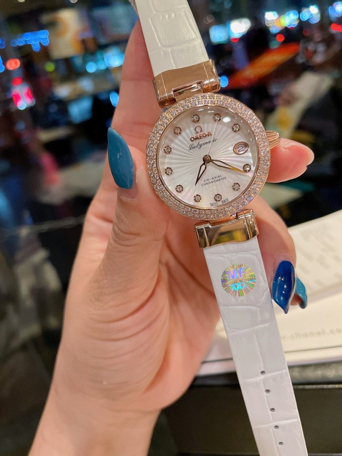 Watches OMEGA 318225 size:34*10 mm