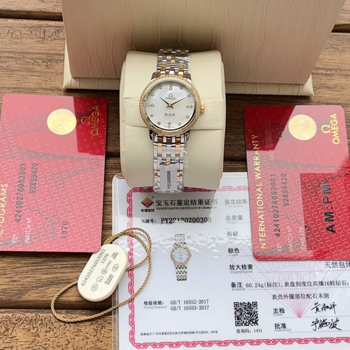 Watches OMEGA 318336 size:27 mm