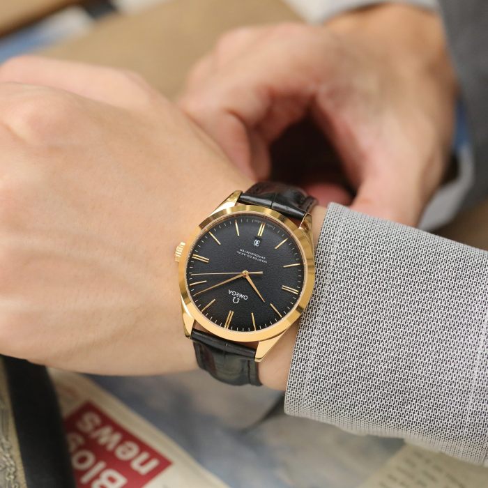 Watches OMEGA  318154 size:40*12 mm