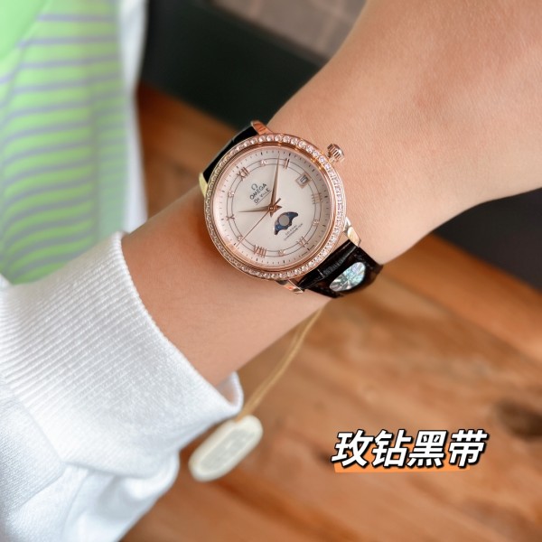 Watches OMEGA 318240 size:33 mm