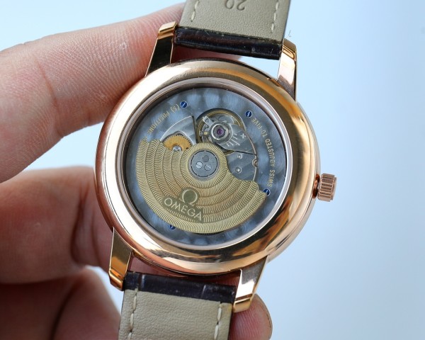 Watches OMEGA  318038 size:42*8 mm