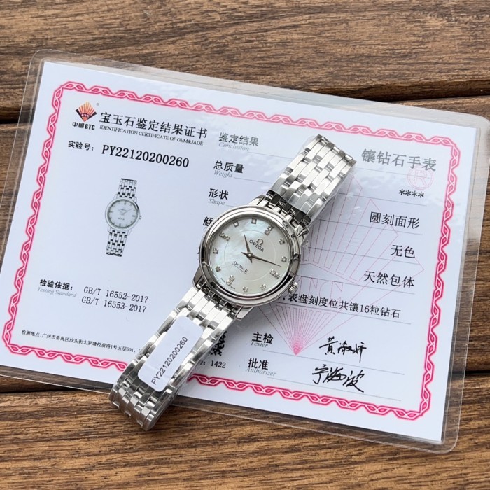 Watches OMEGA 318337 size:27 mm