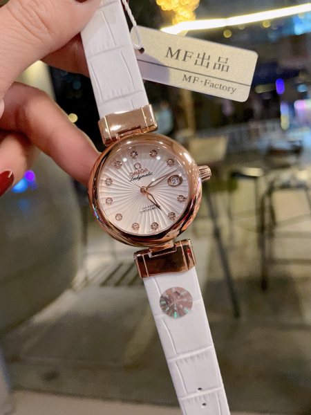 Watches OMEGA 318254 size:34*10 mm