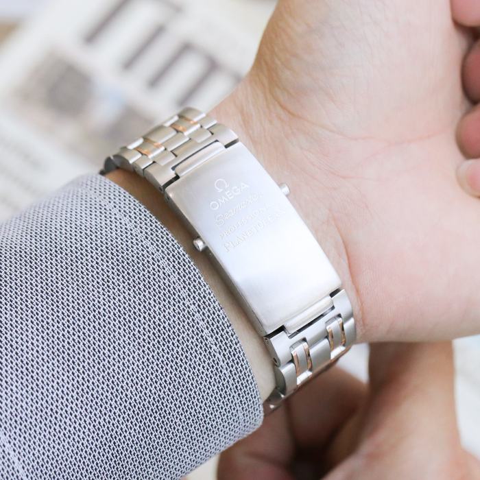 Watches OMEGA  318161 size:42*11 mm