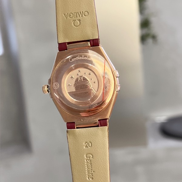 Watches OMEGA  318025 size:34 mm