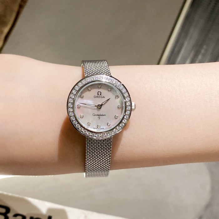 Watches OMEGA 318211 size：32 mm