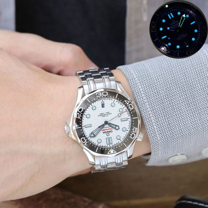 Watches OMEGA  318163 size:42*11 mm