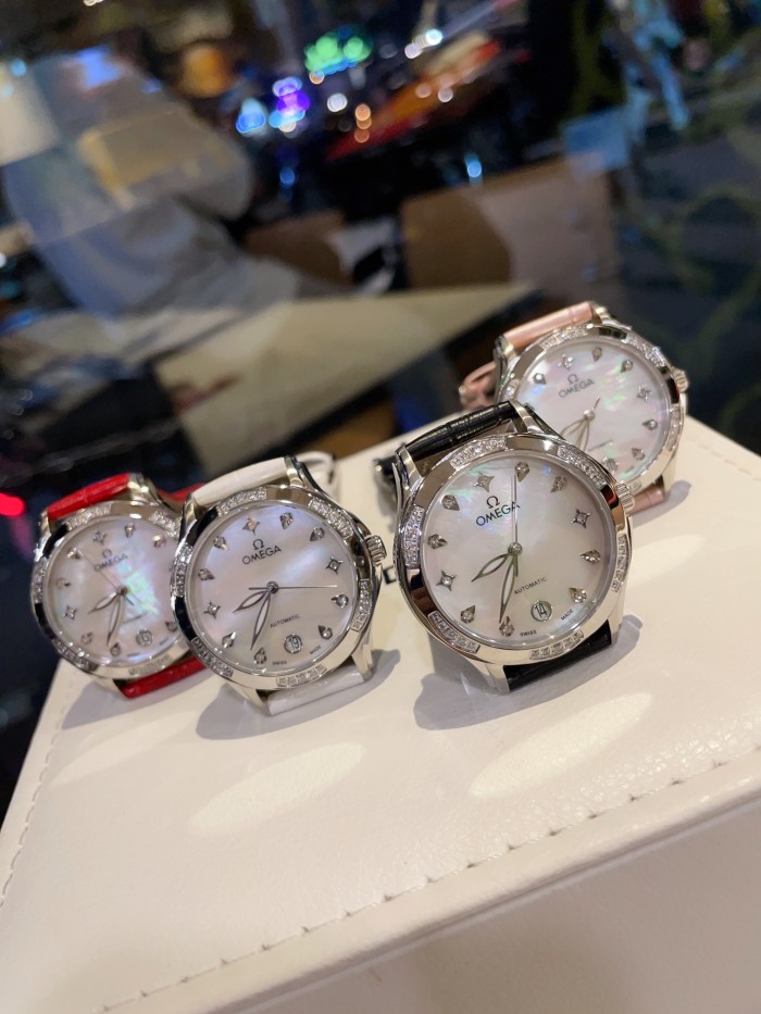 Watches OMEGA 318057 size:35 mm