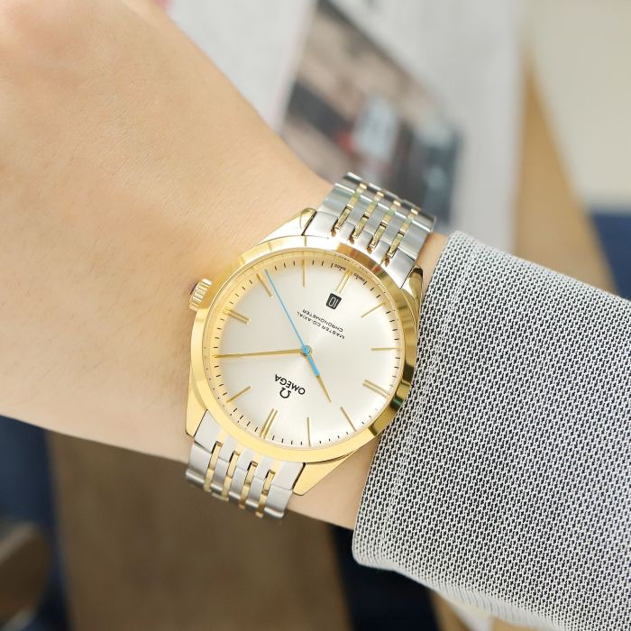 Watches OMEGA  318158 size:40*12 mm